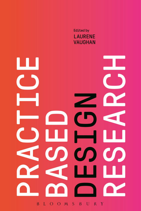 Cover image for book Practice-based Design Research