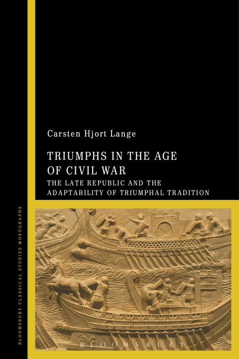 Cover image for book Triumphs in the Age of Civil War