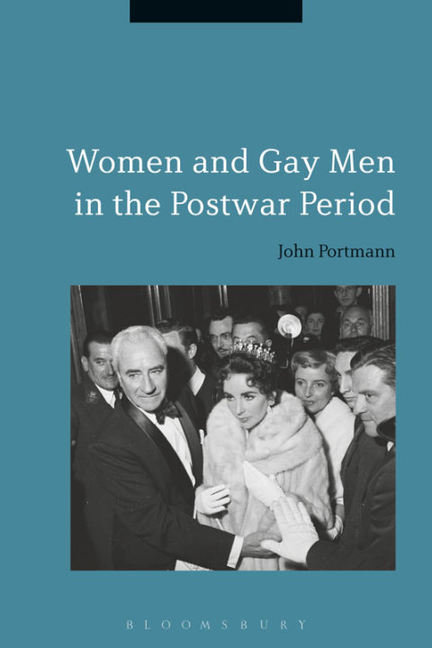 Cover image for book Women and Gay Men in the Postwar Period