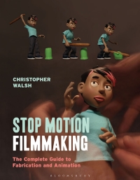 Cover image: Stop Motion Filmmaking 1st edition 9781474268042