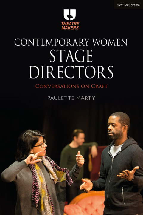 Cover image for book Contemporary Women Stage Directors