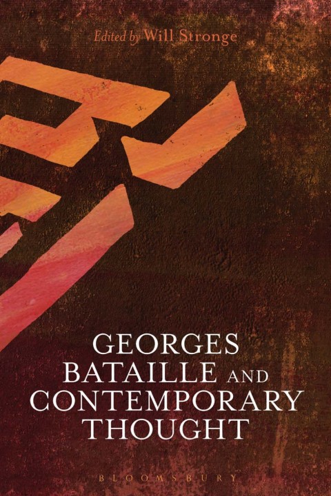 Cover image for book Georges Bataille and Contemporary Thought