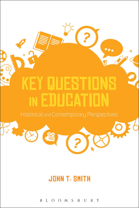 Cover image for book Key Questions in Education
