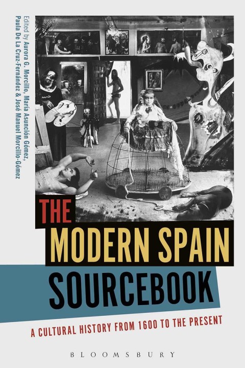 Cover image for book The Modern Spain Sourcebook