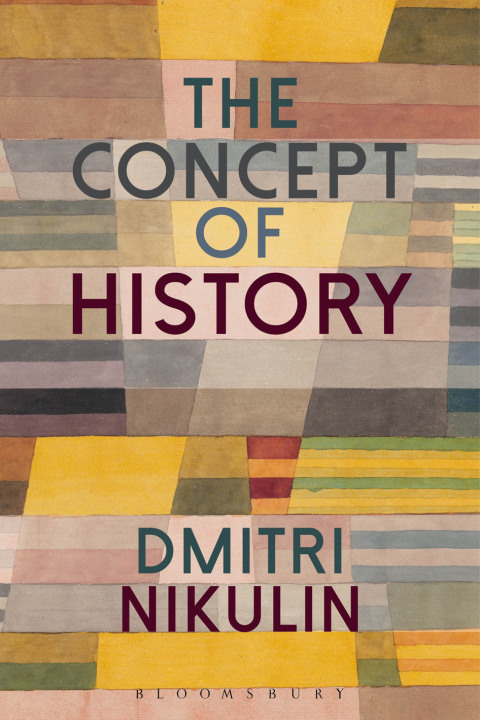 Cover image for book The Concept of History
