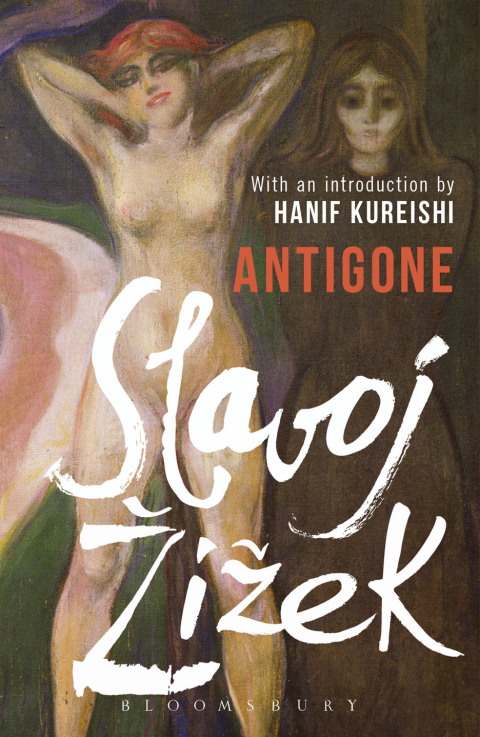 Cover image for book Antigone