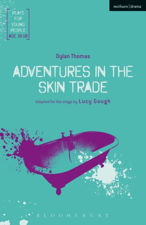 Cover image for book Adventures in the Skin Trade