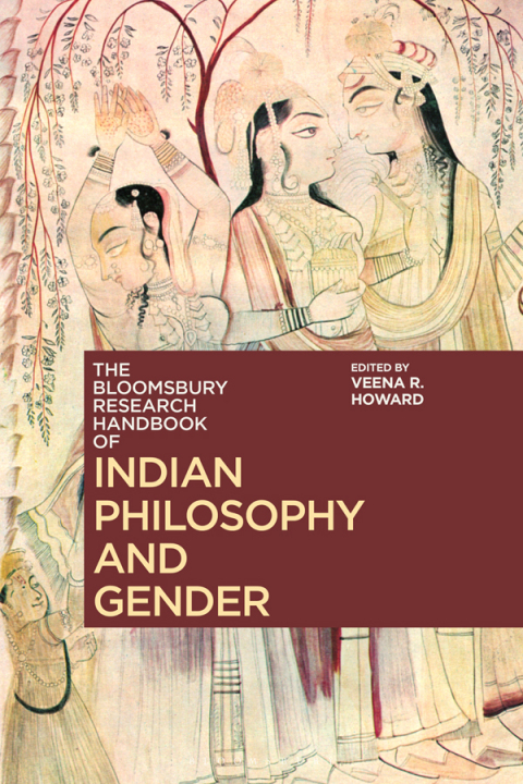 Cover image for book The Bloomsbury Research Handbook of Indian Philosophy and Gender