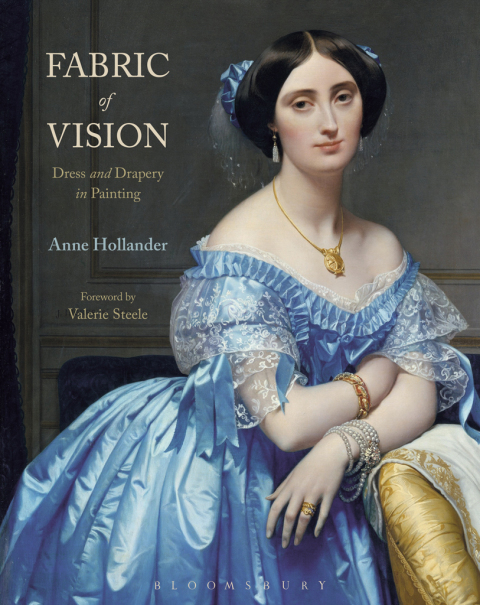 Cover image for book Fabric of Vision