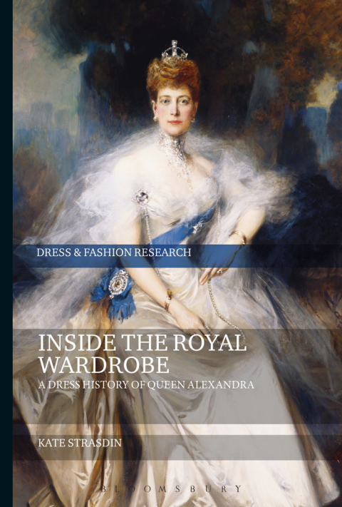 Cover image for book Inside the Royal Wardrobe