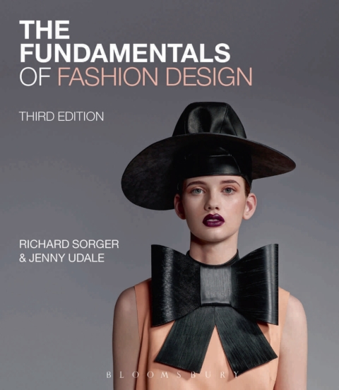 Cover image for book The Fundamentals of Fashion Design