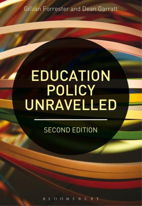 Cover image for book Education Policy Unravelled