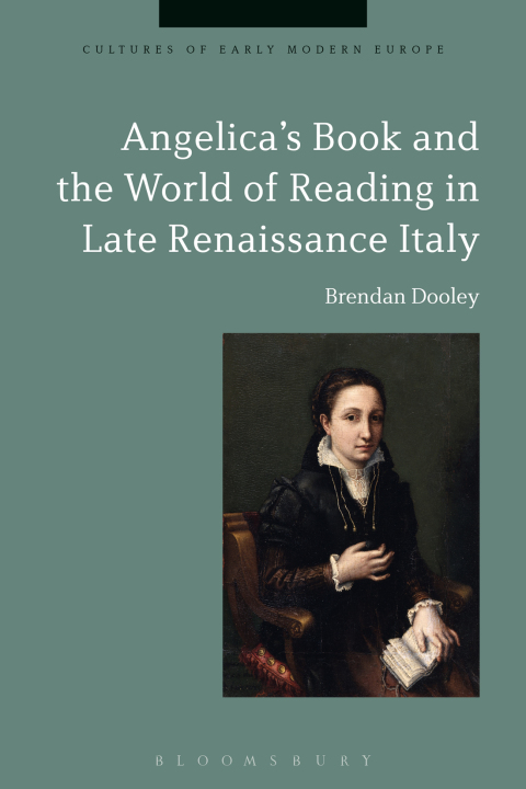Cover image for book Angelica's Book and the World of Reading in Late Renaissance Italy