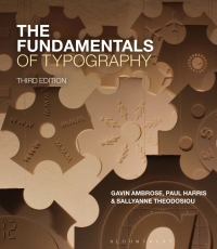 صورة الغلاف: The Fundamentals of Typography 3rd edition 9781474270366