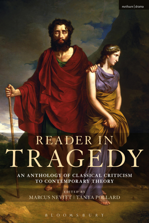 Cover image for book Reader in Tragedy