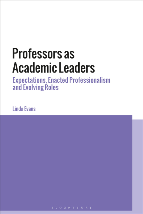 Professors as Academic Leaders 