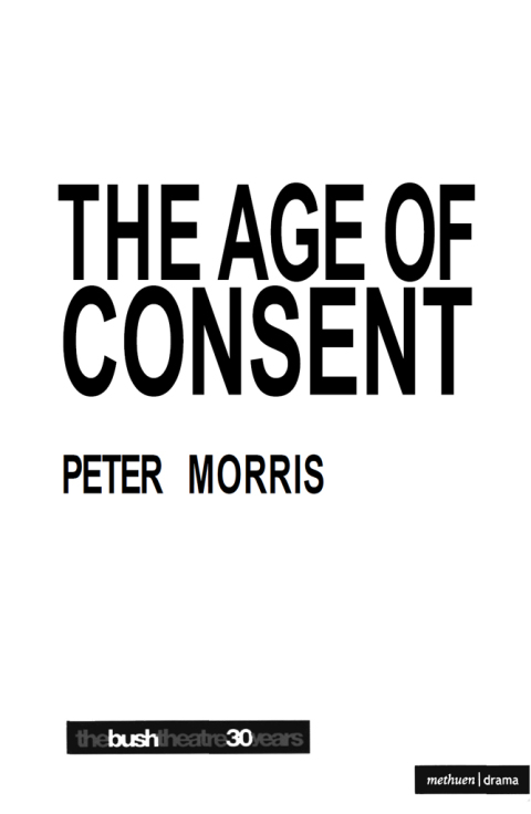Cover image for book Age Of Consent