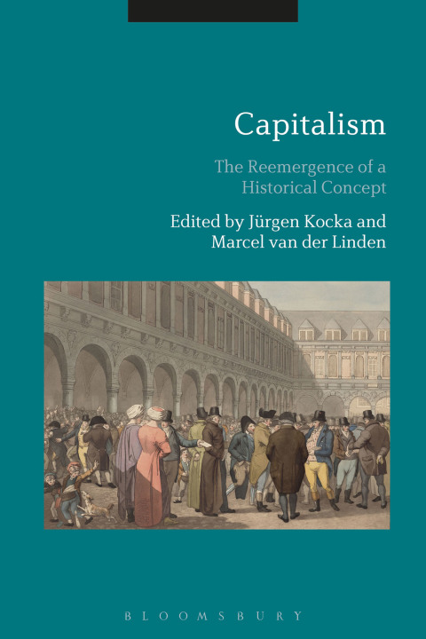 Cover image for book Capitalism