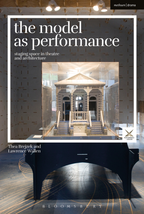 Cover image for book The Model as Performance