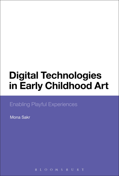 Cover image for book Digital Technologies in Early Childhood Art