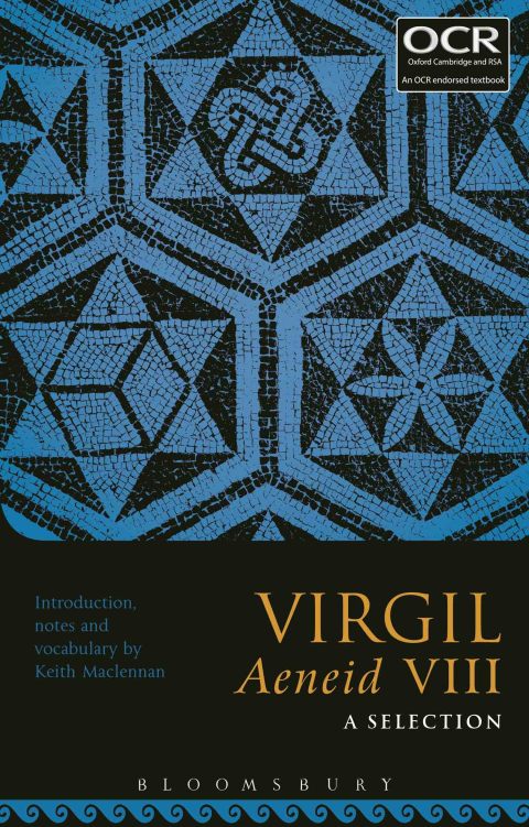 Cover image for book Virgil Aeneid VIII: A Selection