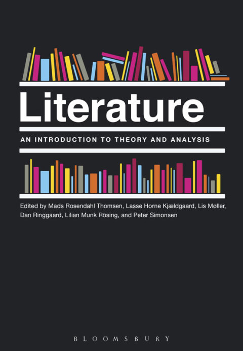 Cover image for book Literature: An Introduction to Theory and Analysis
