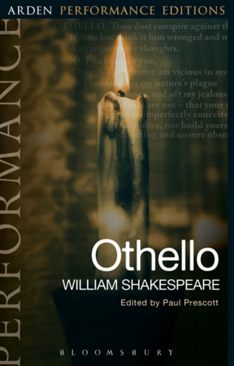 Cover image for book Othello: Arden Performance Editions