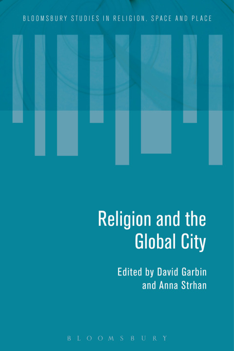 Cover image for book Religion and the Global City