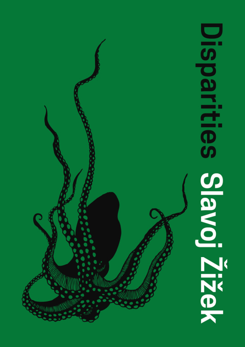 Cover image for book Disparities
