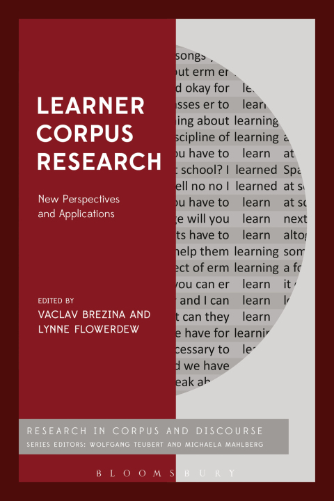 Cover image for book Learner Corpus Research