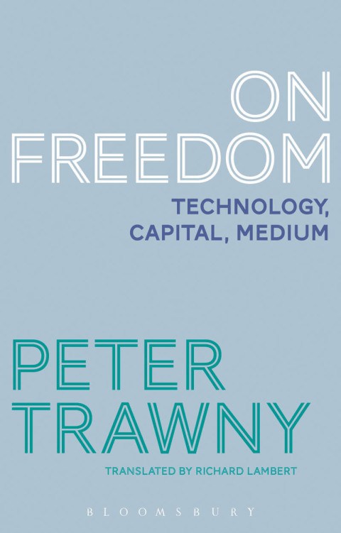 Cover image for book On Freedom