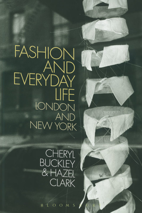 Cover image for book Fashion and Everyday Life
