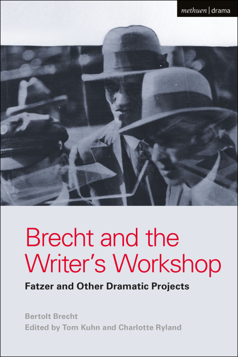 Cover image for book Brecht and the Writer's Workshop