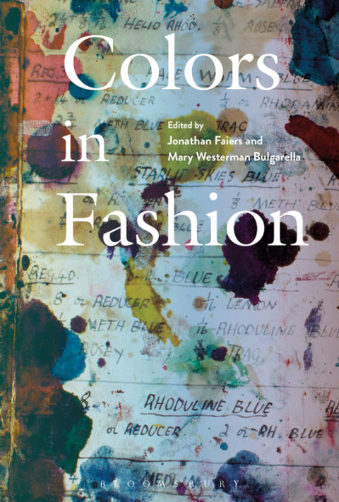 Cover image for book Colors in Fashion
