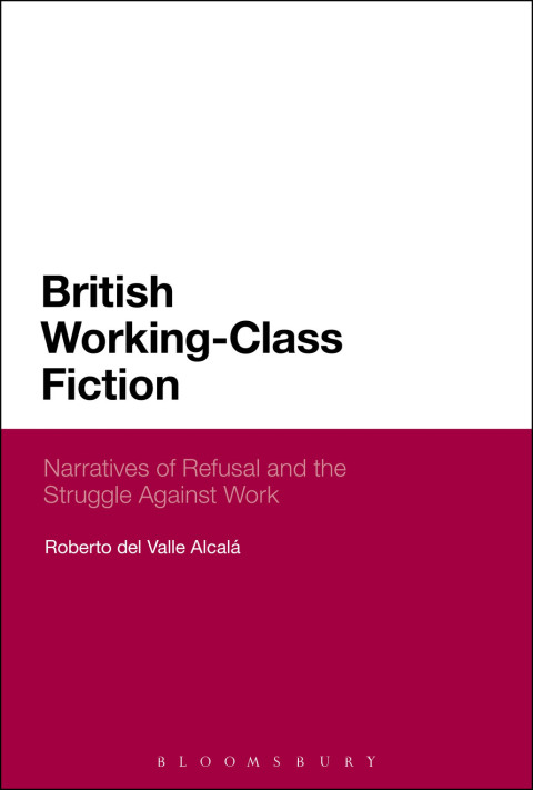 Cover image for book British Working-Class Fiction