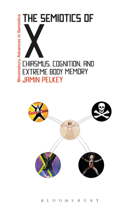 Cover image for book The Semiotics of X