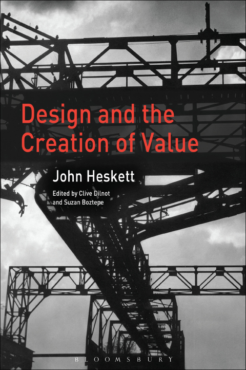 Cover image for book Design and the Creation of Value
