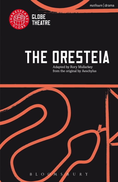 Cover image for book The Oresteia