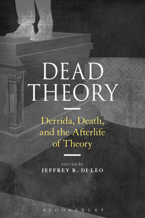 Cover image for book Dead Theory