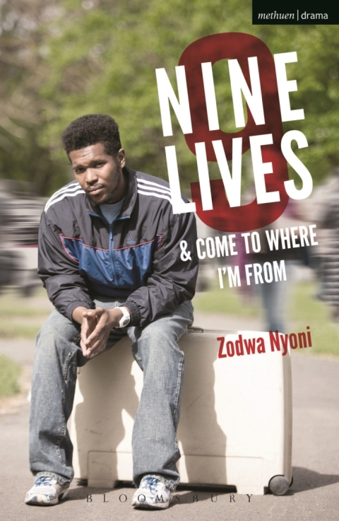 Cover image for book Nine Lives and Come To Where I'm From