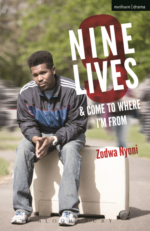 Cover image for book Nine Lives and Come To Where I'm From