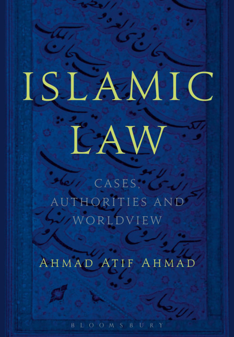 Cover image for book Islamic Law