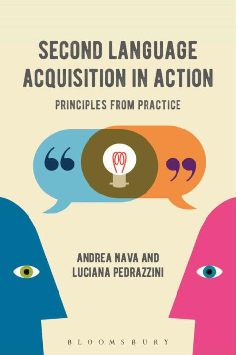 Cover image for book Second Language Acquisition in Action