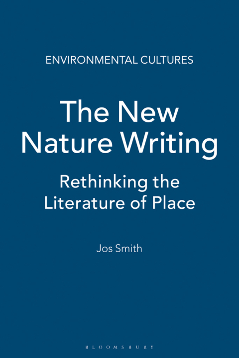 Cover image for book The New Nature Writing