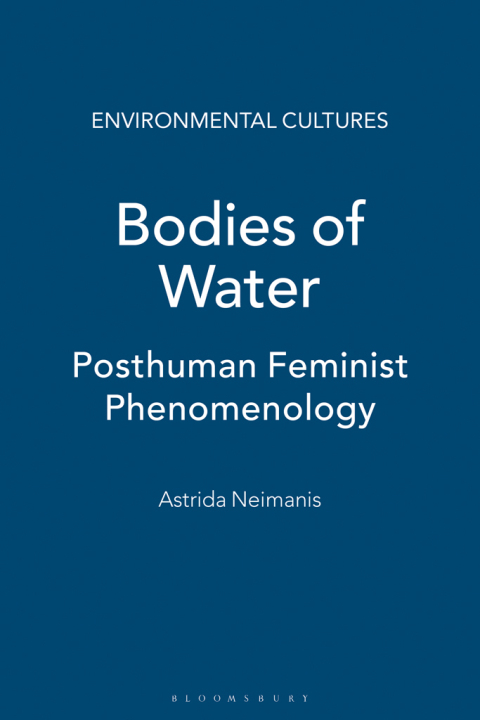 Cover image for book Bodies of Water