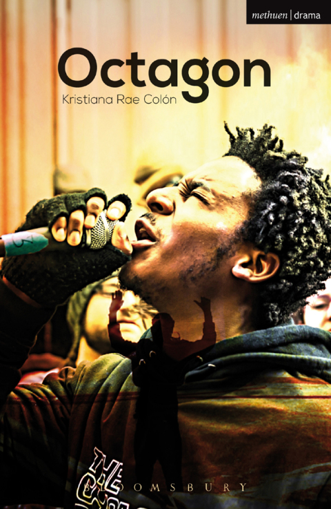 Cover image for book Octagon