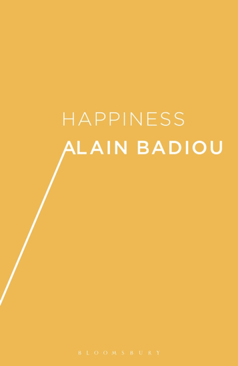 Cover image for book Happiness
