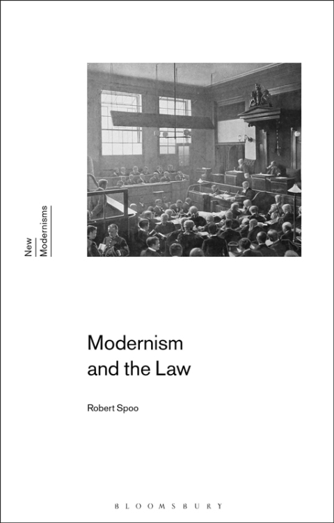 Cover image for book Modernism and the Law
