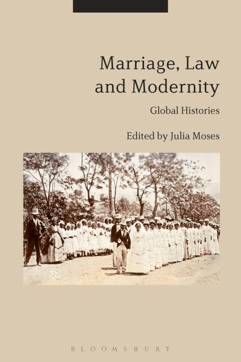 Cover image for book Marriage, Law and Modernity
