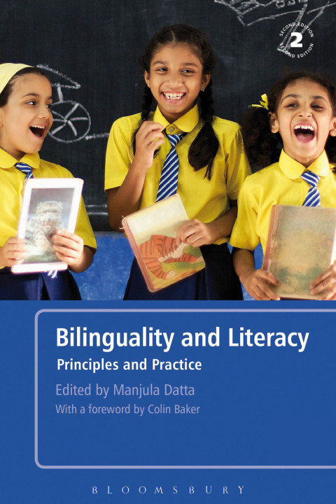 Cover image for book Bilinguality and Literacy
